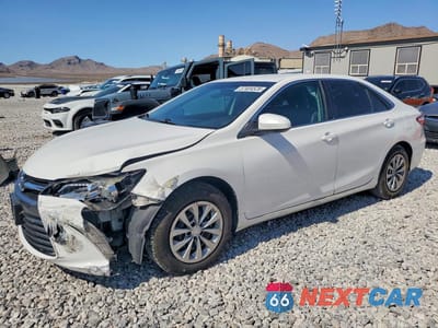 2016 TOYOTA CAMRY LE 4T4BF1FK7GR538544 - główne zdjęcie licytacji z USA - miniatura