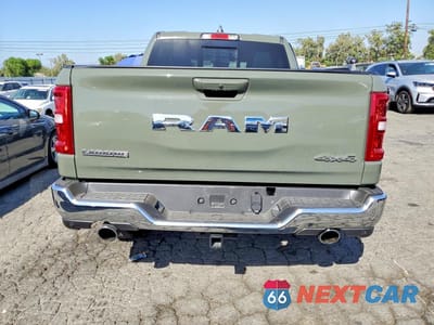 Zdjęcie 6 z 12 samochodu: 2026 RAM 1500 LARAMIE VIN:1C6SRFJP5TN281949 - miniatura