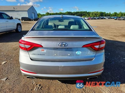 Zdjęcie 6 z 12 samochodu: 2015 HYUNDAI SONATA SPORT VIN:5NPE34AF7FH032916 - miniatura
