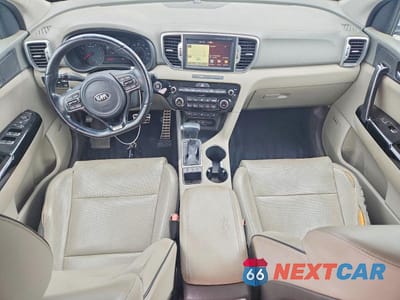 Zdjęcie 8 z 13 samochodu: 2017 KIA SPORTAGE SX VIN:KNDPR3A69H7074965 - miniatura