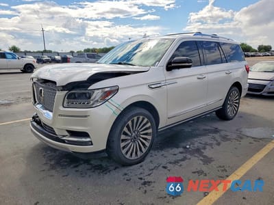 2018 LINCOLN NAVIGATOR RESERVE 5LMJJ2LT3JEL16976 - główne zdjęcie licytacji z USA - miniatura