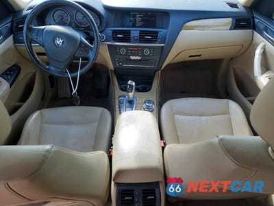 Zdjęcie 8 z 13 samochodu: 2013 BMW X3 XDRIVE28I VIN:5UXWX9C50D0A26493 - miniatura