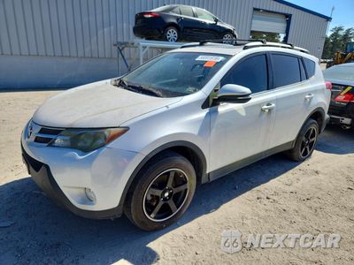 2013 TOYOTA RAV4 LIMITED 2T3DFREV1DW107150 - główne zdjęcie licytacji z USA - miniatura