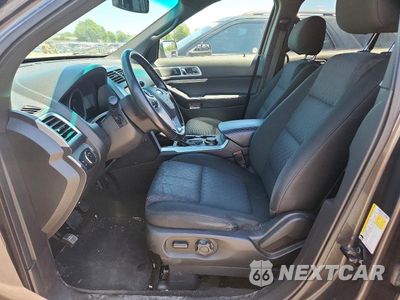 Zdjęcie 7 z 13 samochodu: 2015 FORD EXPLORER XLT VIN:1FM5K8D88FGC33277 - miniatura