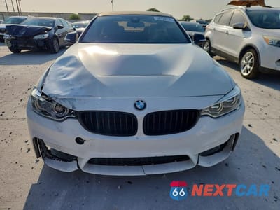 Piąte zdjęcie samochodu w środku: 2016 BMW 435 I VIN:WBA3R1C51GK529761 - miniatura