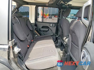 Zdjęcie 11 z 14 samochodu: 2023 JEEP WRANGLER RUBICON 4XE VIN:1C4JJXR6XPW606009 - miniatura