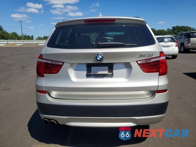 Zdjęcie 6 z 12 samochodu: 2014 BMW X3 XDRIVE28I VIN:5UXWX9C52E0D38378 - miniatura