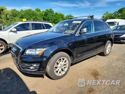 2010 AUDI Q5 PREMIUM WA1CKAFP3AA077792 - główne zdjęcie licytacji z USA - miniatura