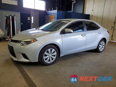 2014 TOYOTA COROLLA LE 2T1BURHEXEC174351 - główne zdjęcie licytacji z USA - miniatura