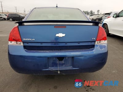 Zdjęcie 6 z 12 samochodu: 2006 CHEVROLET IMPALA LS VIN:2G1WB58K569123095 - miniatura