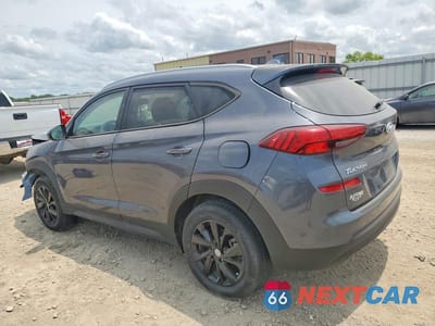 Drugie zdjęcie samochodu z przodu: 2021 HYUNDAI TUCSON VALUE VIN:KM8J33A48MU326055 - miniatura
