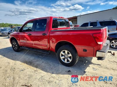 Drugie zdjęcie samochodu z przodu: 2008 NISSAN TITAN XE VIN:1N6AA07C68N351945 - miniatura