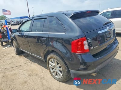 Drugie zdjęcie samochodu z przodu: 2014 FORD EDGE LIMITED VIN:2FMDK4KC3EBA41766 - miniatura