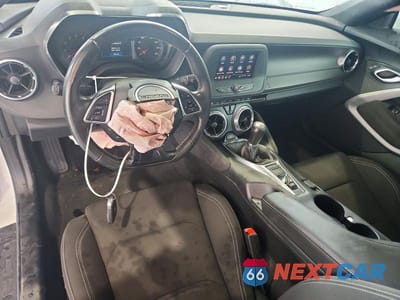 Zdjęcie 8 z 12 samochodu: 2024 CHEVROLET CAMARO LS VIN:1G1FA1RS9R0116983 - miniatura