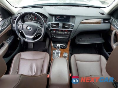 Zdjęcie 8 z 13 samochodu: 2016 BMW X3 XDRIVE28I VIN:5UXWX9C53G0D65379 - miniatura