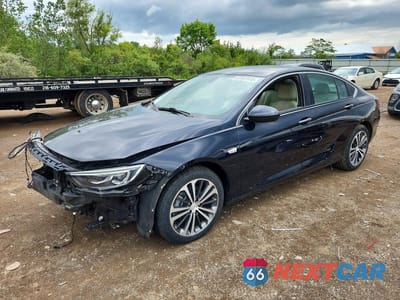 2018 BUICK REGAL PREFERRED II W04GM6SX1J1097280 - główne zdjęcie licytacji z USA - miniatura