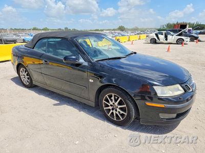 Czwarte zdjęcie samochodu z boku: 2004 SAAB 9-3 ARC VIN:YS3FD79Y146003596 - miniatura