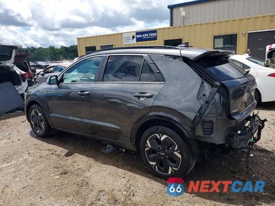 Drugie zdjęcie samochodu z przodu: 2024 KIA NIRO WIND VIN:KNDCR3L12R5102568 - miniatura