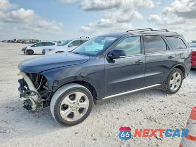2014 DODGE DURANGO LIMITED 1C4RDHDG2EC592718 - główne zdjęcie licytacji z USA - miniatura