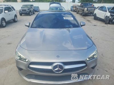 Piąte zdjęcie samochodu w środku: 2020 MERCEDES-BENZ CLA 250 4MATIC VIN:WDD5J4HB2LN069480 - miniatura