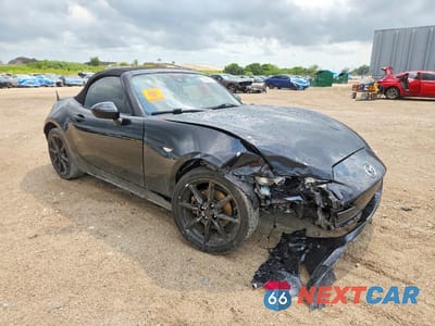 Czwarte zdjęcie samochodu z boku: 2020 MAZDA MX-5 MIATA CLUB VIN:JM1NDAC72L0414796 - miniatura