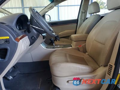 Zdjęcie 7 z 12 samochodu: 2011 HYUNDAI VERACRUZ LIMITED VIN:KM8NUDCC4BU176564 - miniatura
