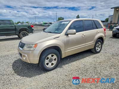 2006 SUZUKI GRAND VITARA JS3TD941564101319 - główne zdjęcie licytacji z USA - miniatura