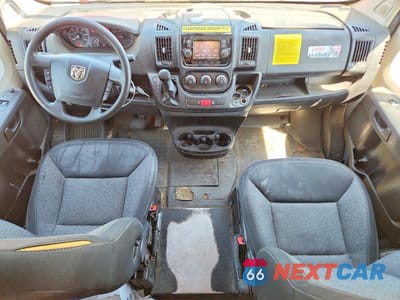 Zdjęcie 8 z 12 samochodu: 2020 RAM PROMASTER 3500 3500 HIGH VIN:3C6URVJG2LE143728 - miniatura