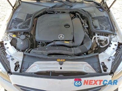 Zdjęcie 11 z 12 samochodu: 2021 MERCEDES-BENZ C 300 VIN:W1KWF8DBXMR631655 - miniatura