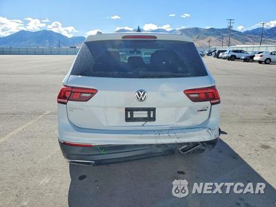 Zdjęcie 6 z 13 samochodu: 2018 VOLKSWAGEN TIGUAN VIN:3VV2B7AX3JM106742 - miniatura