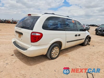 Trzecie zdjęcie samochodu z tyłu: 2005 DODGE GRAND CARAVAN SE VIN:1D4GP24R35B380660 - miniatura