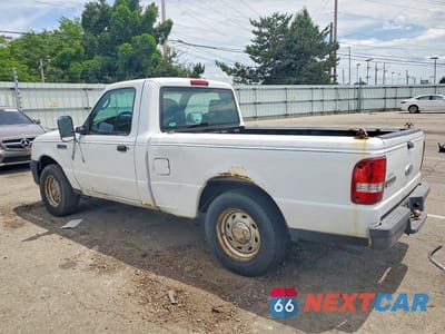 Drugie zdjęcie samochodu z przodu: 2006 FORD RANGER VIN:1FTYR10U86PA29635 - miniatura