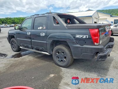Drugie zdjęcie samochodu z przodu: 2006 CHEVROLET AVALANCHE K1500 VIN:3GNEK12Z26G106110 - miniatura