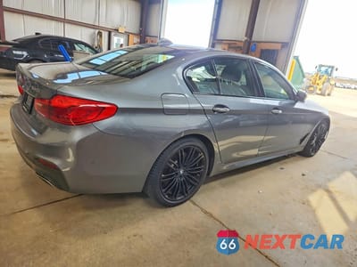 Trzecie zdjęcie samochodu z tyłu: 2018 BMW 540 XI VIN:WBAJE7C53JWC57755 - miniatura