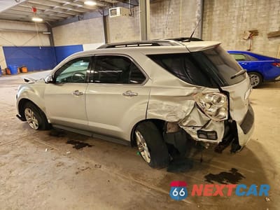 Drugie zdjęcie samochodu z przodu: 2011 CHEVROLET EQUINOX LTZ VIN:2CNALFEC3B6443086 - miniatura
