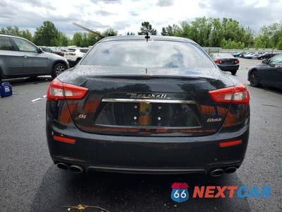 Zdjęcie 6 z 12 samochodu: 2014 MASERATI GHIBLI S VIN:ZAM57RTA0E1126740 - miniatura