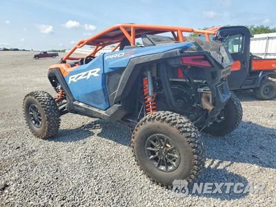 Trzecie zdjęcie samochodu z tyłu: 2025 POLARIS RZR PRO S UTILITY VEHICLE VIN:3NSSPB925SG138182 - miniatura