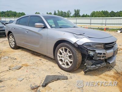 Czwarte zdjęcie samochodu z boku: 2016 DODGE CHARGER SE VIN:2C3CDXFG2GH127793 - miniatura