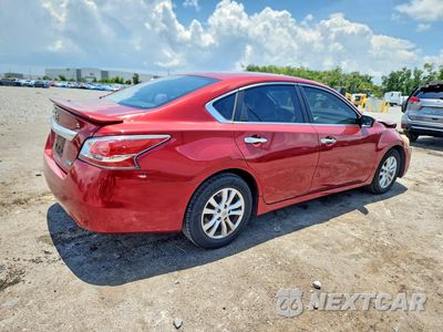 Trzecie zdjęcie samochodu z tyłu: 2014 NISSAN ALTIMA 2.5 S VIN:1N4AL3AP1EN381317 - miniatura
