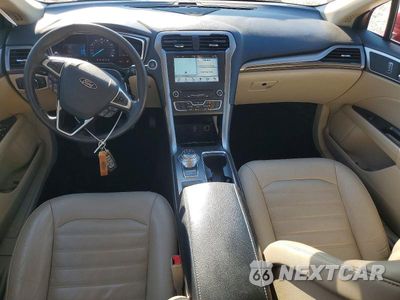 Zdjęcie 8 z 12 samochodu: 2018 FORD FUSION SE VIN:3FA6P0H95JR119310 - miniatura