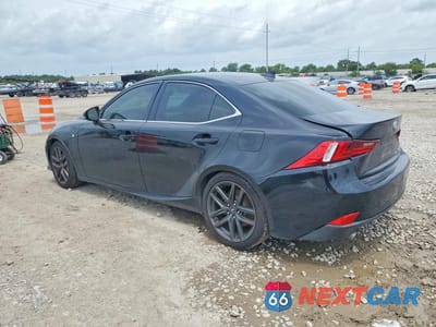 Drugie zdjęcie samochodu z przodu: 2014 LEXUS IS 350 VIN:JTHCE1D29E5001026 - miniatura