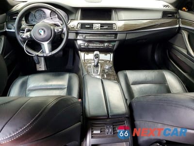 Zdjęcie 8 z 12 samochodu: 2016 BMW 535 I VIN:WBA5B1C55GG133655 - miniatura