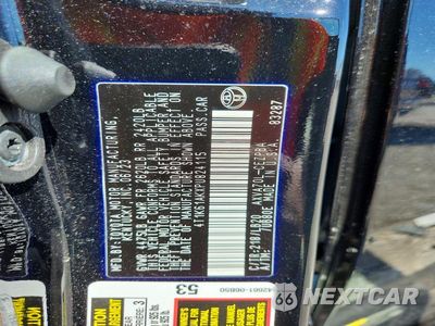 Zdjęcie 12 z 12 samochodu: 2023 TOYOTA CAMRY XSE VIN:4T1K61AKXPU824115 - miniatura