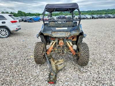 Zdjęcie 6 z 10 samochodu: 2013 POLARIS RZR 800 EF UTILITY VEHICLE VIN:4XAVE76A1DF254164 - miniatura