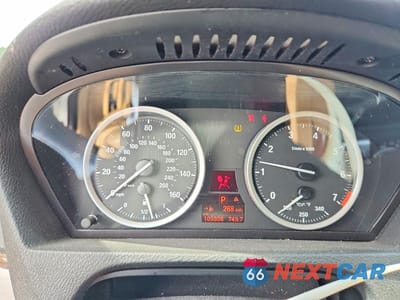 Zdjęcie 9 z 13 samochodu: 2011 BMW X6 XDRIVE50I VIN:5UXFG8C55BLZ95273 - miniatura
