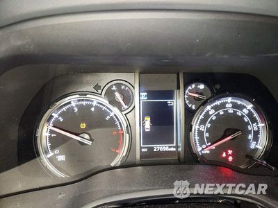 Zdjęcie 9 z 13 samochodu: 2024 TOYOTA 4RUNNER TRD OFF-ROAD PREMIUM VIN:JTERU5JR4R6305660 - miniatura