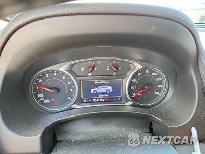 Zdjęcie 9 z 13 samochodu: 2019 GMC TERRAIN DENALI VIN:3GKALSEX9KL171241 - miniatura