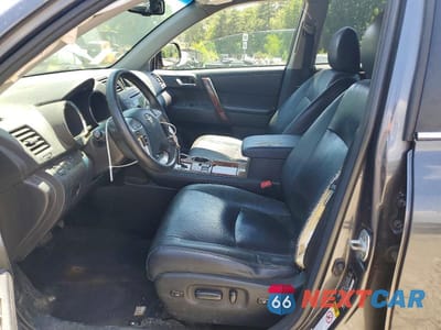Zdjęcie 7 z 13 samochodu: 2012 TOYOTA HIGHLANDER LIMITED VIN:5TDDK3EH0CS106056 - miniatura