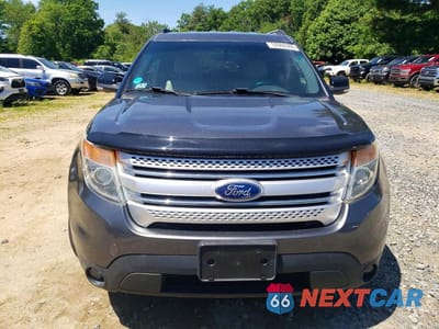Piąte zdjęcie samochodu w środku: 2015 FORD EXPLORER XLT VIN:1FM5K8D81FGC42242 - miniatura