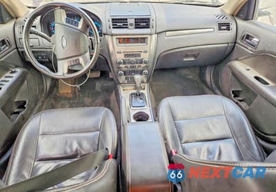Zdjęcie 8 z 12 samochodu: 2010 FORD FUSION SEL VIN:3FAHP0JG8AR254430 - miniatura
